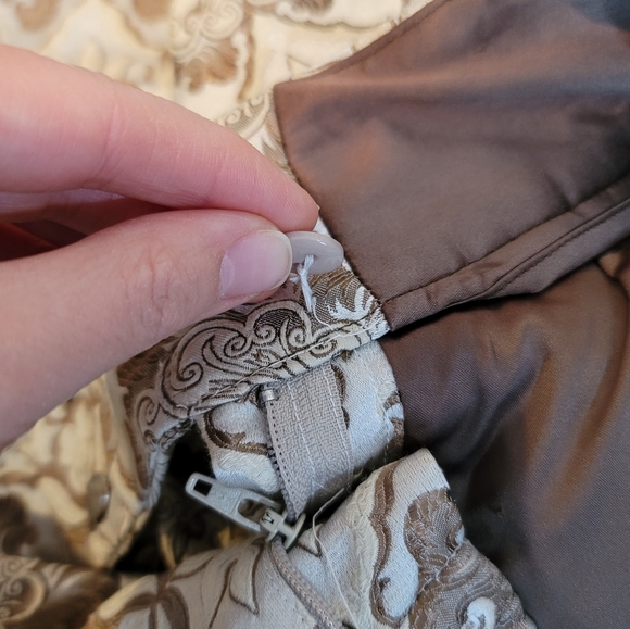 Elie Tahari NEW Jacie Mini Skirt Size 0 Luxe Edition - Picture 11 of 11